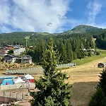 Le Cerf- T2 Sur Front De Neige - La Tania Lejlighed Courchevel
