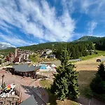 Le Cerf- T2 Sur Front De Neige - La Tania *